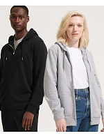 SOL'S Unisex mikina s kapucí z těžké bavlny black model 22424970 SOL'S Unisex mikina s kapucí z těžké bavlny black model 22424970