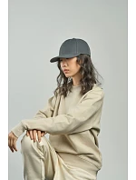 6 panelová kšiltovka khaki model 22410951 - Atlantis Headwear 6 panelová kšiltovka khaki model 22410951 - Atlantis Headwear