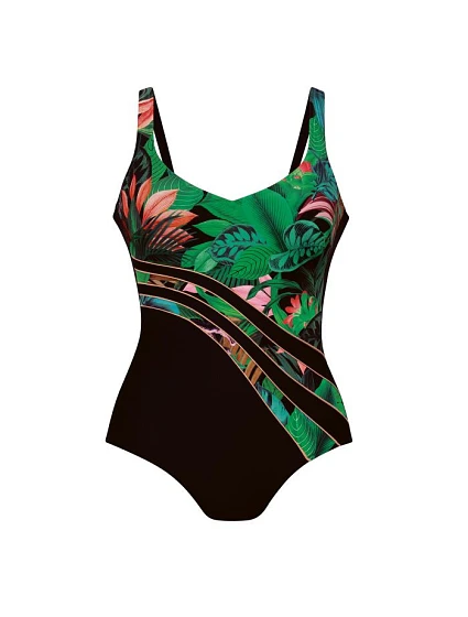 Style Luella jednodílné plavky 7379 smaragd - Anita Classix Style Luella jednodílné plavky 7379 smaragd - Anita Classix