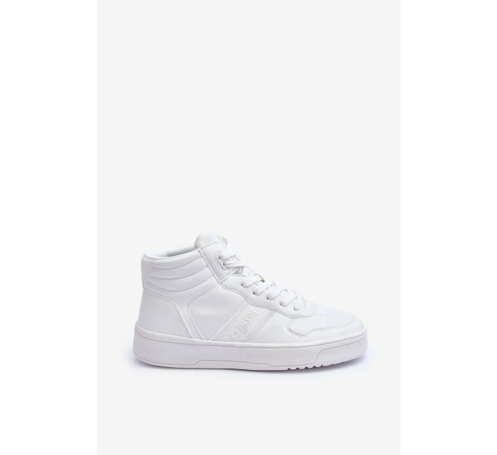 Pánské Sportovní Boty Memory Foam Big Star KK174134 101 Bílá Pánské Sportovní Boty Memory Foam Big Star KK174134 101 Bílá