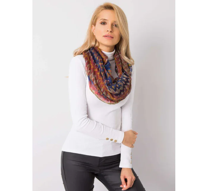 Dámský šátek AT CH F106016 bordó