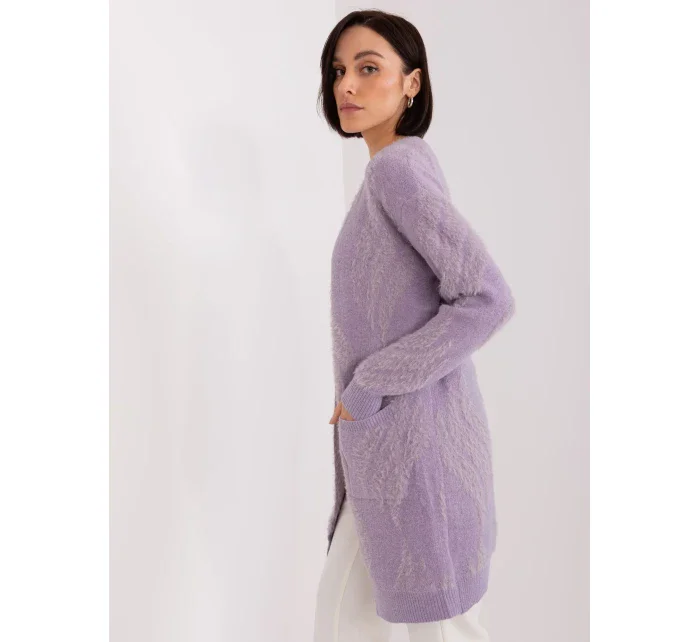 Přepínač AT SW 234501.00P světle fialová