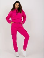 Sada EM KMPL 791.71 fuchsiová