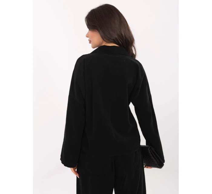 Koszula IT KS model 21749834 czarny - FPrice