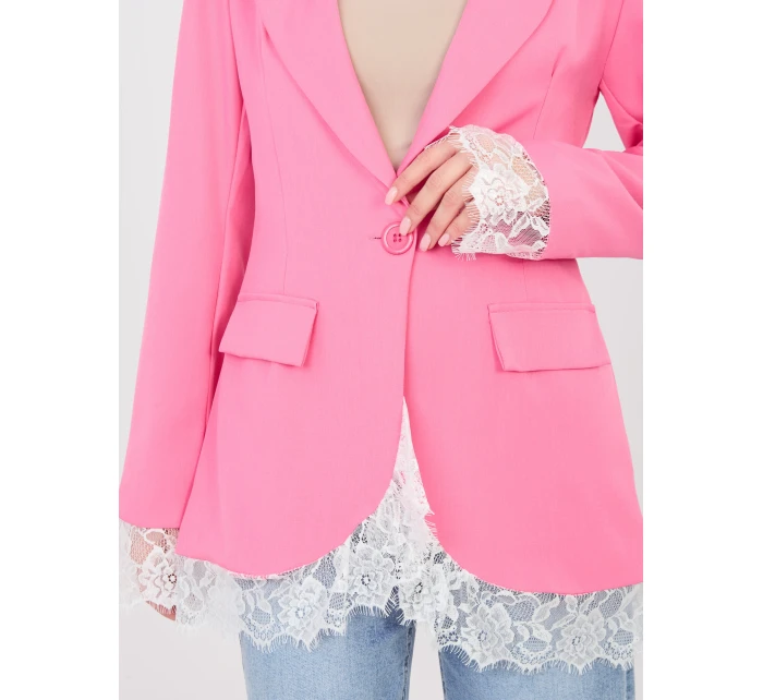 IT MA 60155.36 bunda růžová