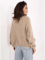 Jumper MI SW 0904.82 béžový Jumper MI SW 0904.82 béžový