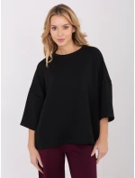 Halenka MJ BZ H1095.96 černá Halenka MJ BZ H1095.96 černá