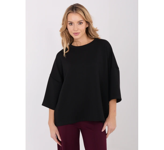 Halenka MJ BZ H1095.96 černá Halenka MJ BZ H1095.96 černá