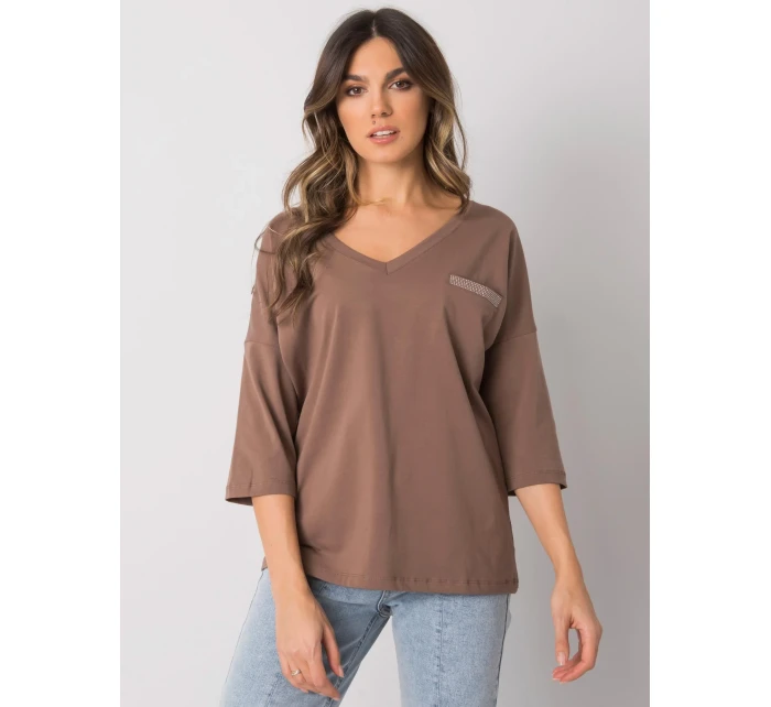 Halenka RV BZ 7310.58 hnědá