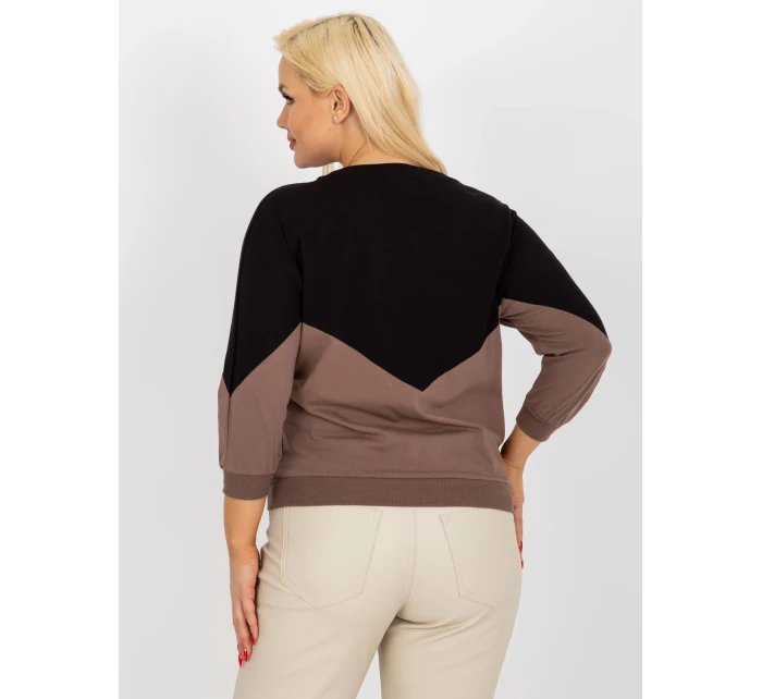 Halenka RV BZ 8462.40P černá Halenka RV BZ 8462.40P černá