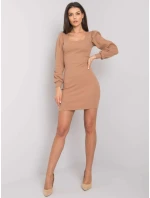 Šaty RV SK 7280.34X velbloud