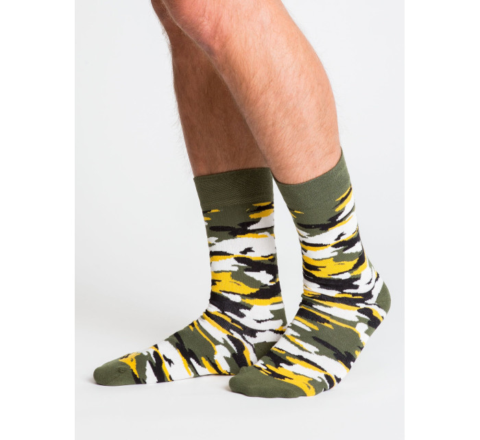 Ponožky WS SR 5544.06X vícebarevný