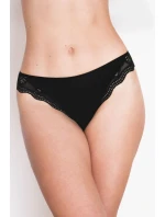 model 17592092 Černé kalhotky - Eldar model 17592092 Černé kalhotky - Eldar