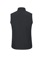 Trail softshellová vesta pánská ebony gray Trail softshellová vesta pánská ebony gray