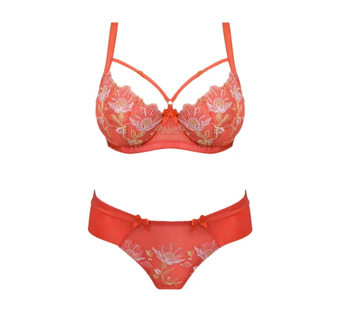 Dámské kalhotky brazilky APRICOT 19069 Dámské kalhotky brazilky APRICOT 19069