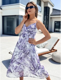 SERENA šaty bílé FashionStreet EY2534