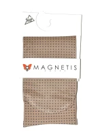 Dámské vzorované ponožky model 7465057 20 den - Magnetis