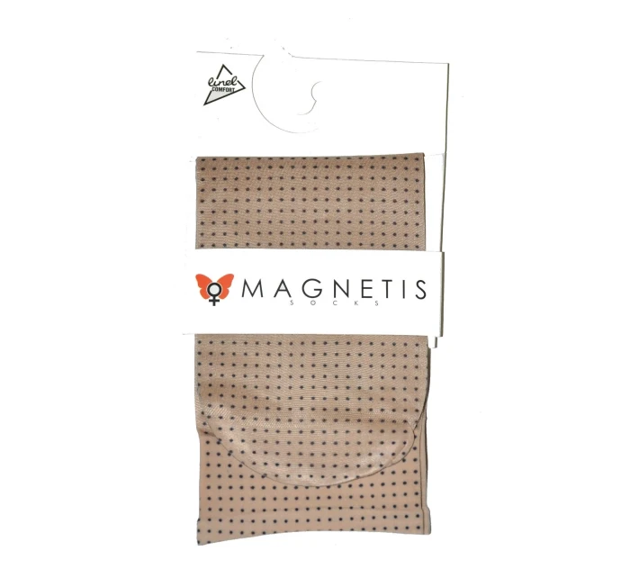 Dámské vzorované ponožky model 7465057 20 den - Magnetis