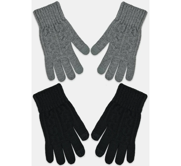 Rękawiczki damskie model 21320457 - Noviti Rękawiczki damskie model 21320457 - Noviti