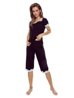 Dámské pyžamo Aster plus - ELDAR