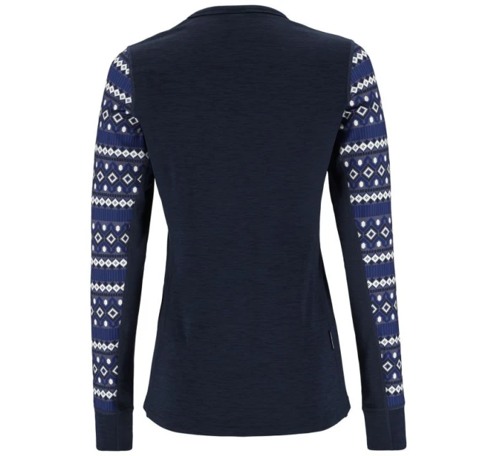 Termo mikina LUNE LS W