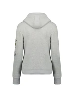 Geografické Norsko 3/4 mikina Gymclass Distri M WU1293H/GN B-Grey Geografické Norsko 3/4 mikina Gymclass Distri M WU1293H/GN B-Grey