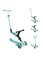 Koloběžka GO-UP ACTIVE LIGHTS se sedátkem (744-206)