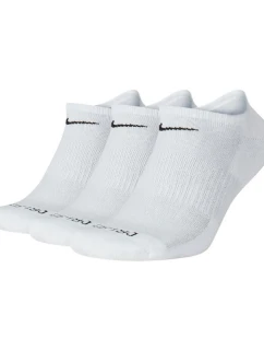 Ponožky Everyday Plus Cushioned 3 páry bílé model 21391812 100 - NIKE