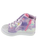 Skechers Twi-Lites 2.0 - Unicorn Glam 314378N-LVMT Pink 23