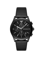 EMPORIO ARMANI Paolo Pánské hodinky + náramek AR80070SET + BOX EMPORIO ARMANI Paolo Pánské hodinky + náramek AR80070SET + BOX