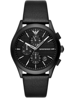 EMPORIO ARMANI Paolo Pánské hodinky + náramek AR80070SET + BOX