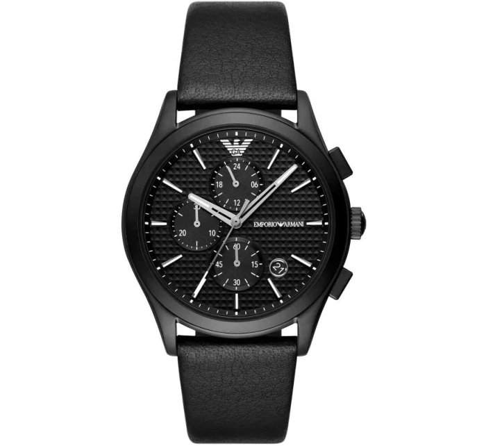 EMPORIO ARMANI Paolo Pánské hodinky + náramek AR80070SET + BOX EMPORIO ARMANI Paolo Pánské hodinky + náramek AR80070SET + BOX