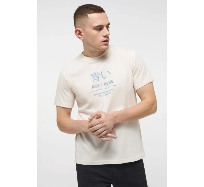 Mustang Alex C Tričko s potiskem M 1013522 2013