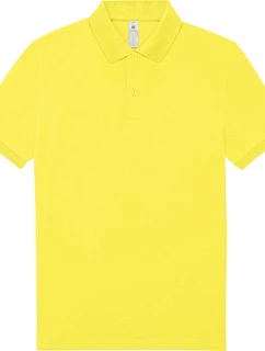 B&C My Polo 180 Piqué polo  yellow model 22537496