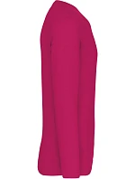 K 359 Pánské tričko s dlouhým rukávem model 22507957 fuchsia - Kariban K 359 Pánské tričko s dlouhým rukávem model 22507957 fuchsia - Kariban