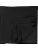 Bandana Šátek Bandana black model 22450087 - Atlantis Headwear Bandana Šátek Bandana black model 22450087 - Atlantis Headwear
