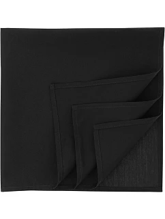 Bandana Šátek Bandana black model 22450087 - Atlantis Headwear
