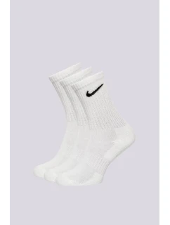 Ponožky Everyday Cushioned 3 model 22004796 Bílé - NIKE