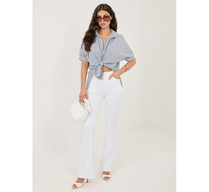 IT košile KS 18989.17 bílo-šedá IT košile KS 18989.17 bílo-šedá