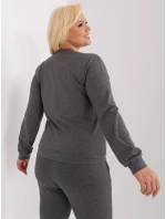 Halenka RV BZ 9259.97 tmavě šedá