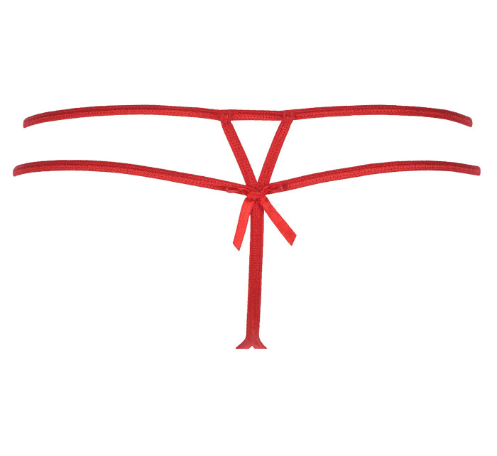 Tanga  červená  model 17683782 - Axami