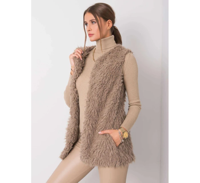 Vesta AT KZ 22105.11P tmavě béžová - FPrice