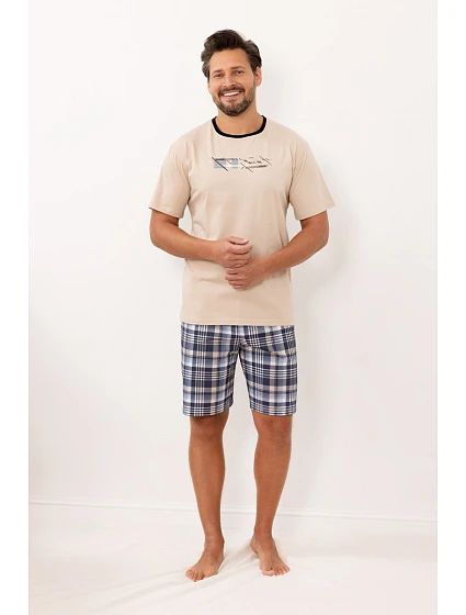 PÁNSKÉ PYŽAMO model 22117854 - Regina