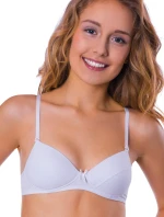 PODPRSENKA PRO TEENAGERY TBC 024 BÍLÁ