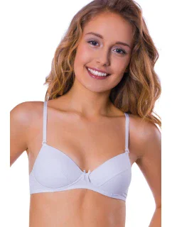 BIUSTONOSZ  024 BIAŁY model 20591381 - Key