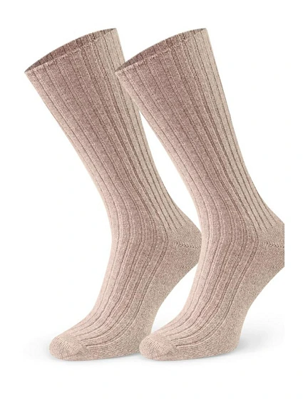 Pánské ponožky z kůže model 21300624 - Steven