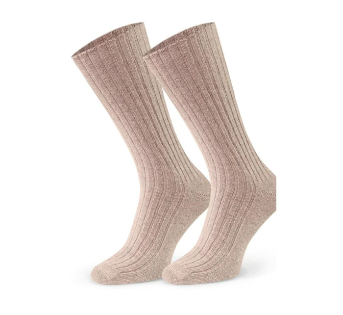 Pánské ponožky z jehněčí kůže 184