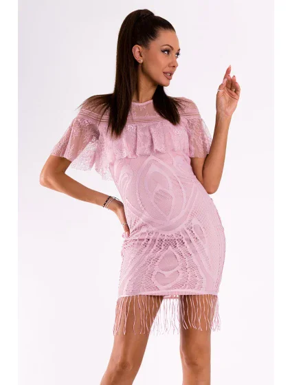 Krátké šaty  model 126452 YourNewStyle