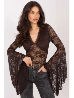 Hedvábná blůza model 222811 Factory Price