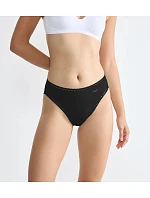 SLOGGI GO CRUSH – 3× tanga s vysokým výstřihem z organické bavlny Sloggi